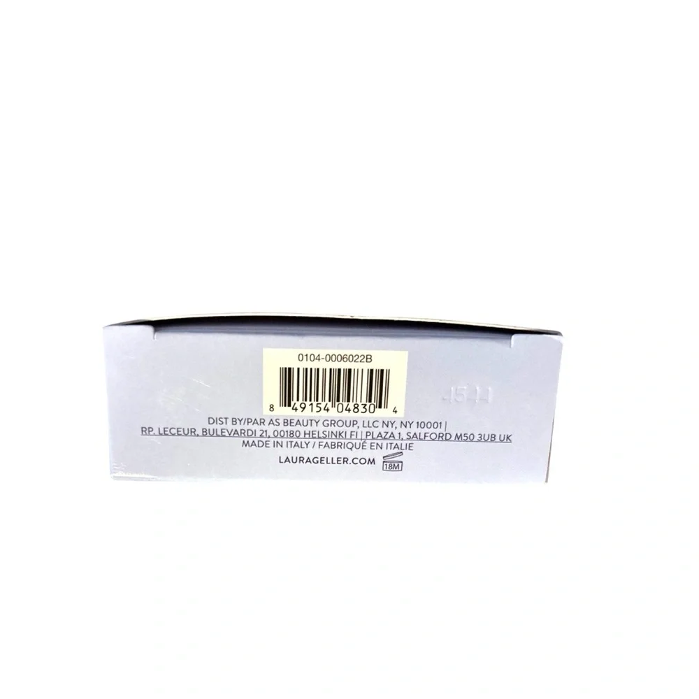 Laura Geller Baked Foundation, Fair and Highlighter, French Vanilla